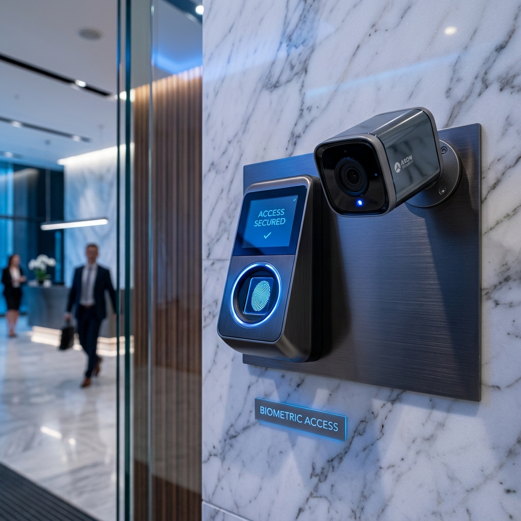 🛡️ Advanced Security Systems